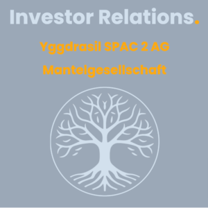 Yggdrasil SPAC 2 - Investor Relations